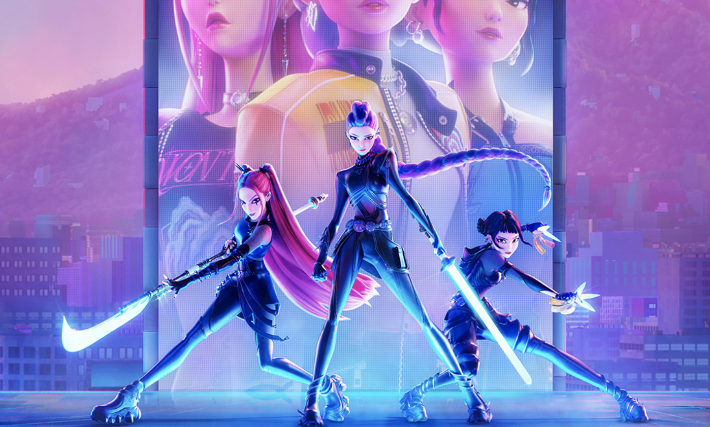 kpop demon hunters toys